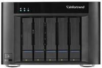 Система хранения Infortrend EonStor GSe Pro 105-C Intel x5 2.5/3.5 1x250W (GSEP1050000C-8732) 