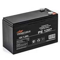 Батарея для ИБП Prometheus Energy PE 1207 12В 7.2Ач 