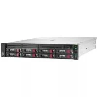 Сервер HPE ProLiant DL180 Gen10 1x4110 1x16Gb S100i 1G 2P 1x500W (879512-B21) 