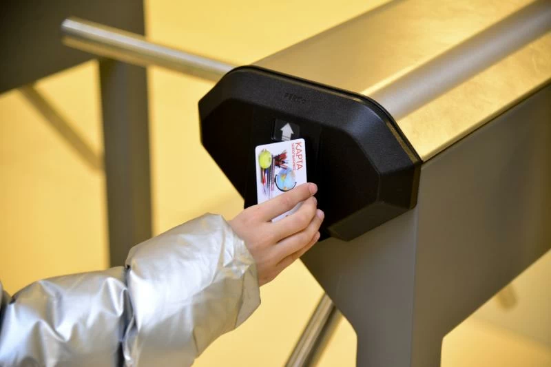 Умный город Старый Оскол: Системы учета посещаемости в учебных заведениях