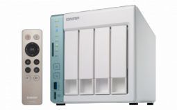 Сетевое хранилище NAS Qnap Original D4 PRO 4-bay  Сетевое хранилище NAS Qnap Original D4 PRO 4-bay