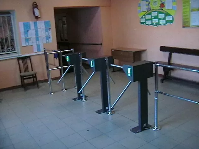 Турникеты в школах – установка, требования, цены в 