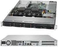 Платформа SuperMicro SYS-1029P-WT 2.5" C621 1G 2P 1x600W 