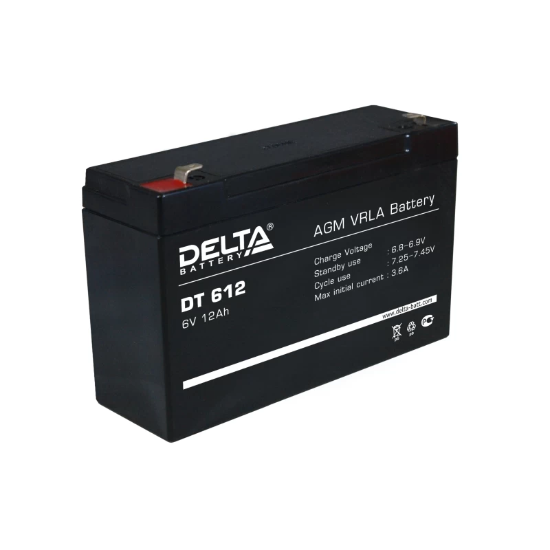 Delta DT 612 