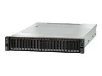 Сервер Lenovo ThinkSystem SR650 1x5120 2x16Gb x8 930-8i 1x750W (7X06A01SEA/1) 