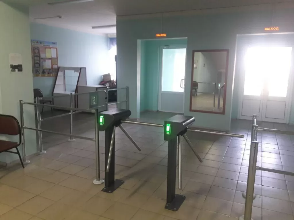 Турникеты в школах – установка, требования, цены в 