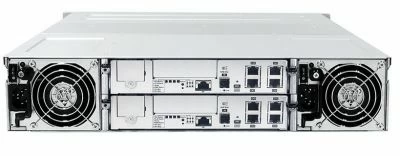 Система хранения Infortrend EonStor DS 2024R2CB-B x24 2.5 2x460W (DS2024R2CB00B-8U32) 