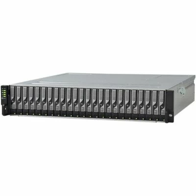 Система хранения Infortrend EonStor DS 2024R2CB-B x24 2.5 2x460W (DS2024R2CB00B-8U32) 