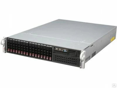 Платформа SuperMicro SYS-2028R-C1R 