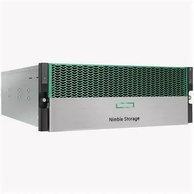 Система хранения HPE NS HF20 Hybrid 21x1Tb 6x480Gb SSD 