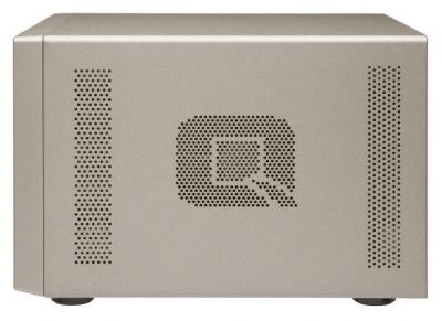 Сетевое хранилище NAS Qnap Original TVS-473E-8G 4-bay 