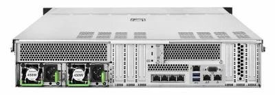 Сервер Fujitsu PRIMERGY RX2540 M5 2x8 2.5` 2x4215 4x32Gb x8 2x240Gb 2.5" SSD 5x480Gb 2.5" SSD EP540i LP iRMC S5 2x10GB SFP+ OCP 2x450W 5Y NBD iRMC advanced, FBU for EP5xx (S26361-K1655-V216) 