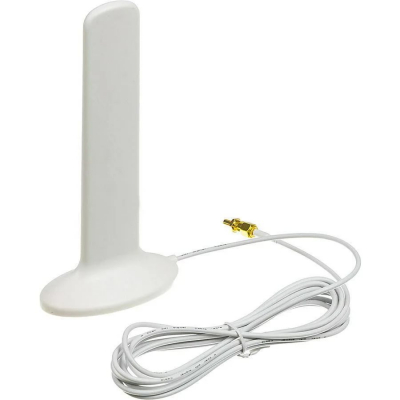 Антенна Huawei DS-4GW416-SMAM3M-TS9 3м белый справа
