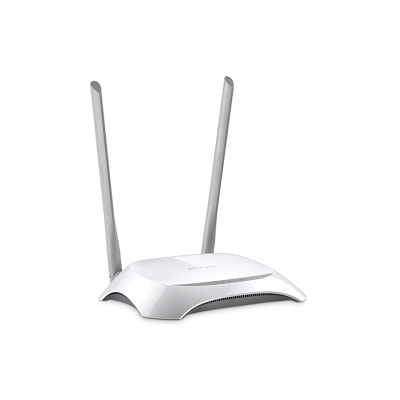 Маршрутизатор TP-Link TL-WR840N 